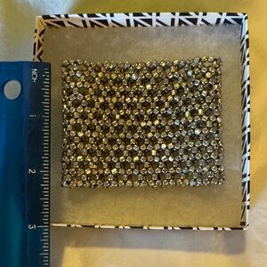 Silver Beaded Bracelet